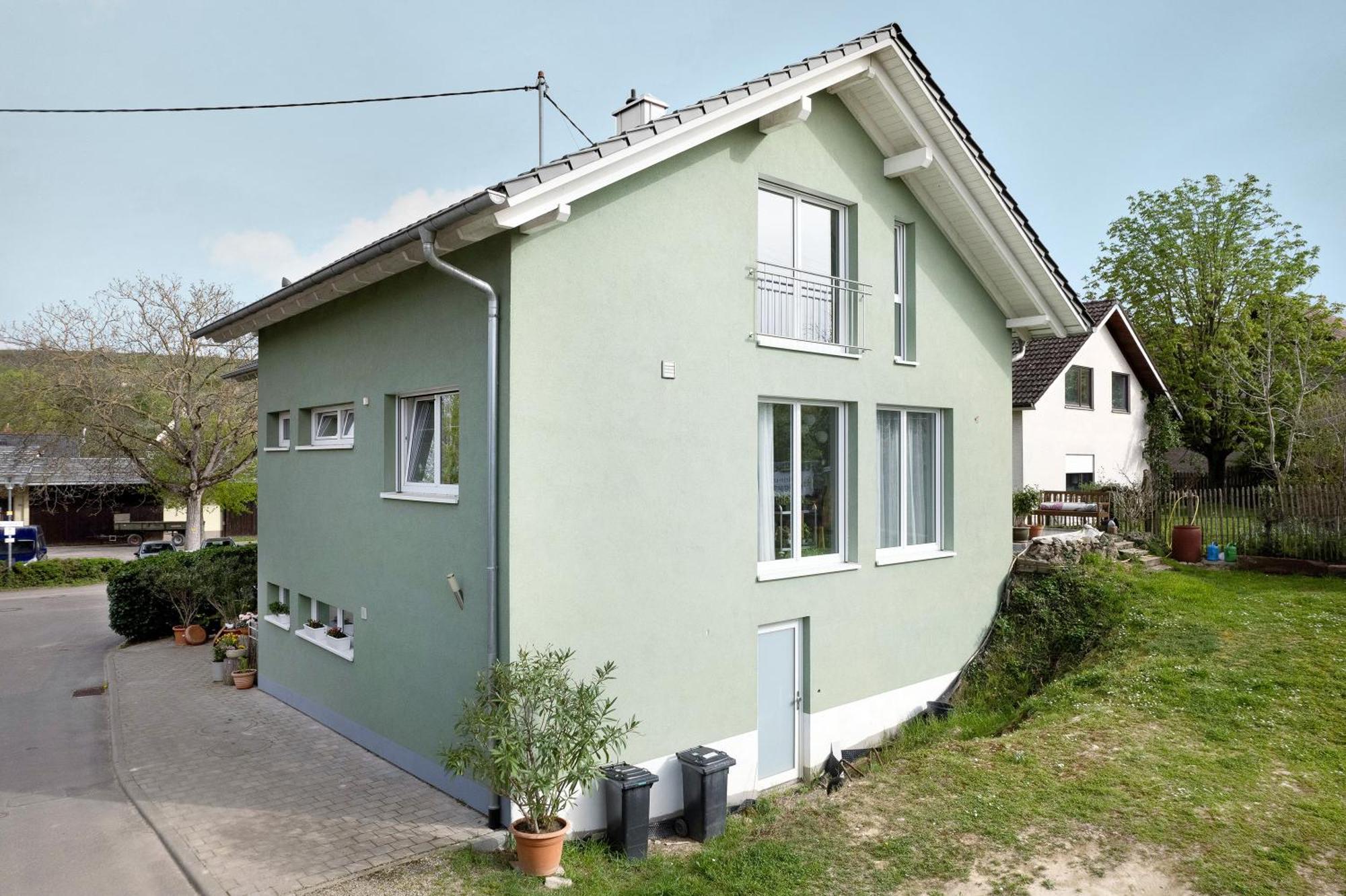 Ferienwohnung In Der Weinig Sasbach am Kaiserstuhl Exterior foto