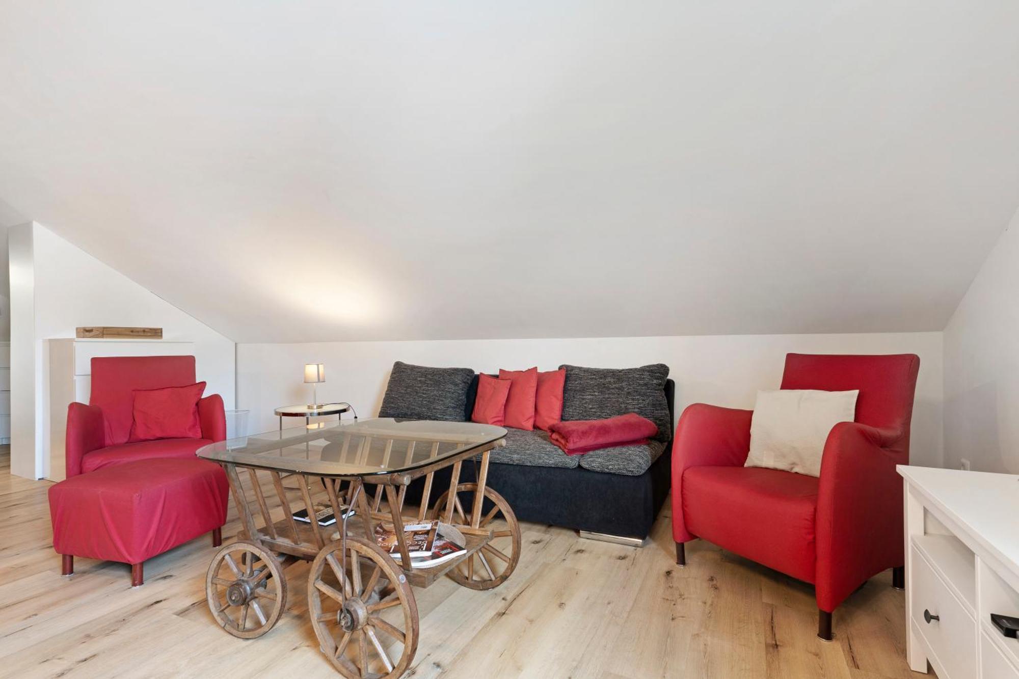 Ferienwohnung In Der Weinig Sasbach am Kaiserstuhl Exterior foto